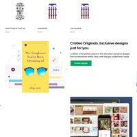 Портфолио Craftleo